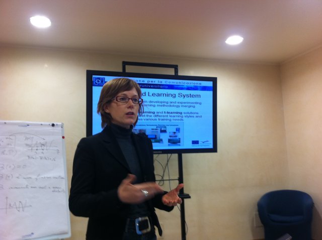E2 Kick-off meeting in Rome, February 2012